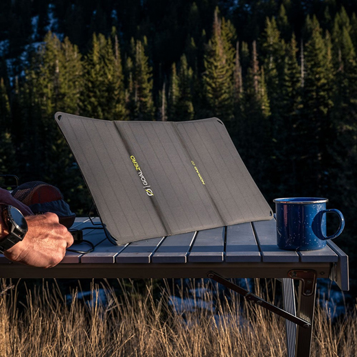Солнечная панель Goal Zero Nomad 20 Portable Solar Charger новинка