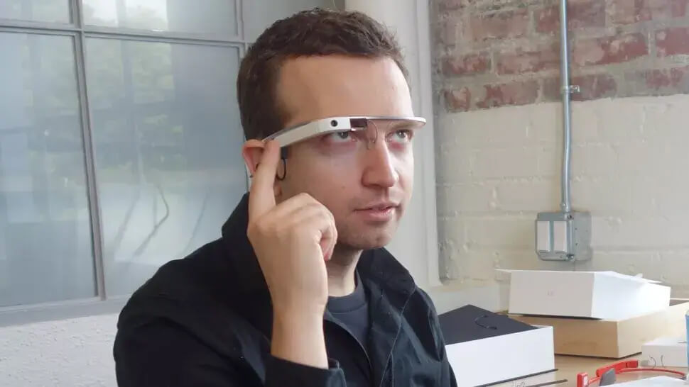 Очки дополненной реальности Google Glass 2 Project Iris современные решения