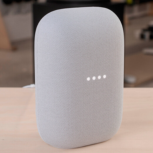 Умная колонка Google Nest Audio Charcoal характеристики
