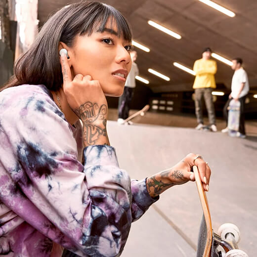 Беспроводные наушники Google Pixel Buds A-Series White характеристики