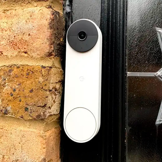 Что нужно для работы умному дверному звоноку Google Stadia Nest Doorbell (battery)