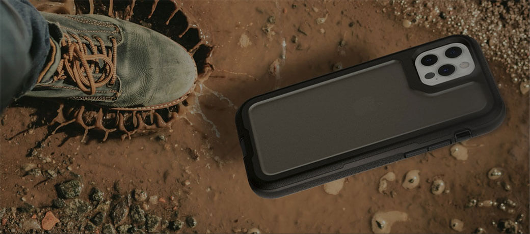 Защитный чехол Griffin Survivor Extreme для iPhone 12