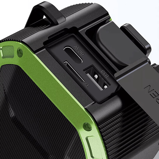 Аварійне радіо світильник iLoungeMax Hand Radio на сонячній батареї 5000mAh 5W купить