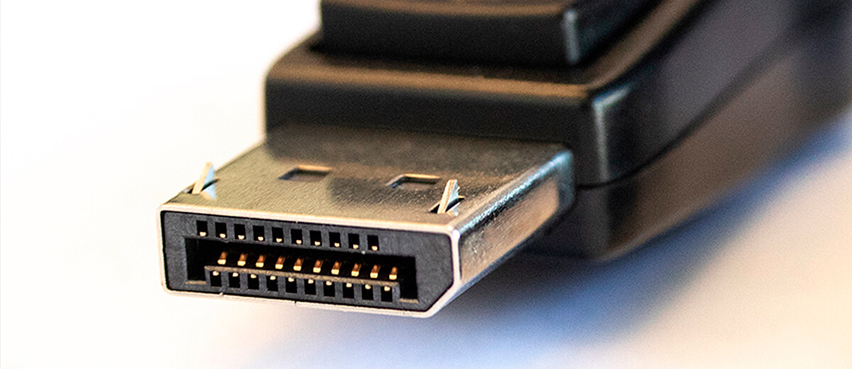 HDMI и DisplayPort vs. VGA и DVI для владельцев Mac