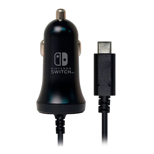 Автомобільний зарядний пристрій HORI High Speed Car Charger для Nintendo Switch ціна