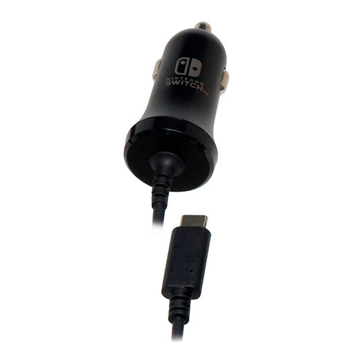 Автомобільний зарядний пристрій HORI High Speed Car Charger для Nintendo Switch купити