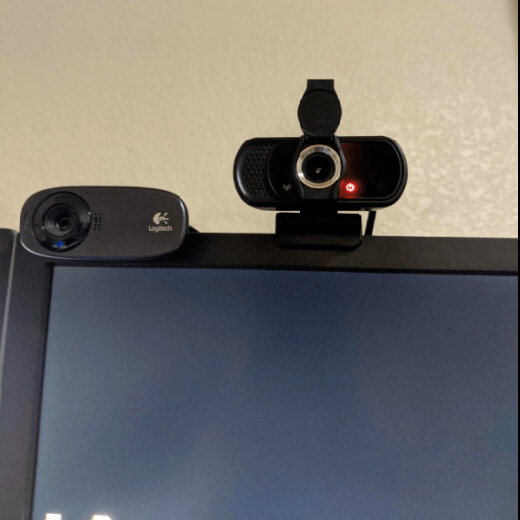 Веб-камера Hrayzan 1080p Webcam купить