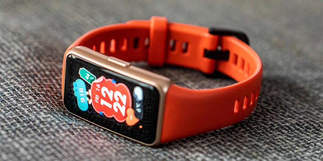 Фитнес-браслет Huawei Band 6