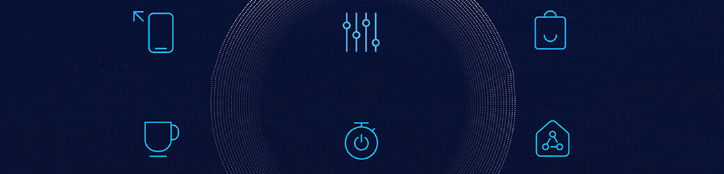 Wi-Fi Роутер Huawei MESH Router Q2 Pro Master Hybrid Ultimate Edition (3 модуля)