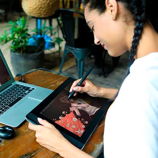 Графический планшет Huion Kamvas Pro 13 технические характеристики