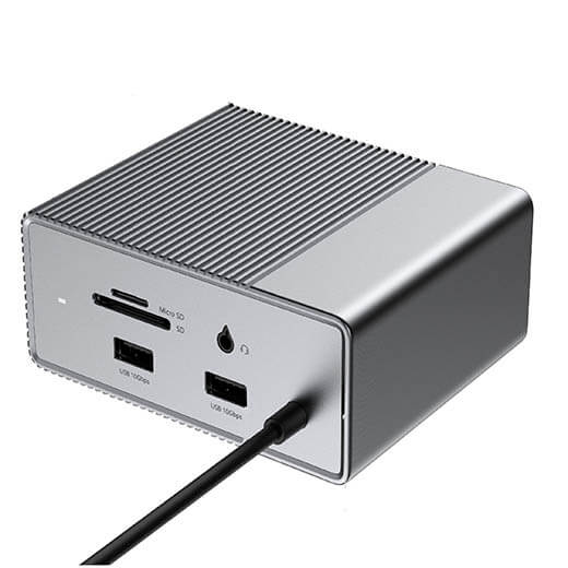 Хаб HyperDrive GEN2 12-in-1 USB-C Hub