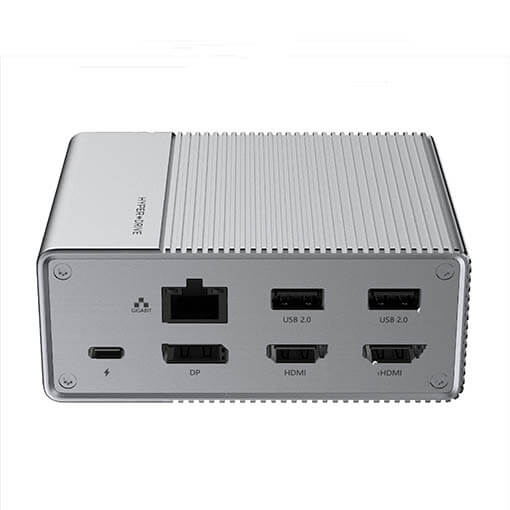 Хаб HyperDrive GEN2 12-in-1 USB-C Hub