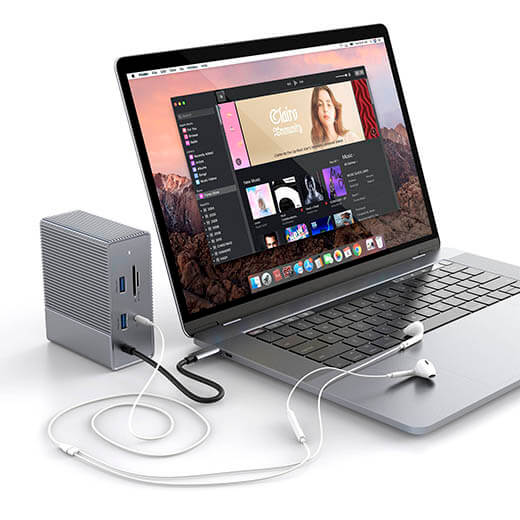 Хаб HyperDrive GEN2 12-in-1 USB-C Hub