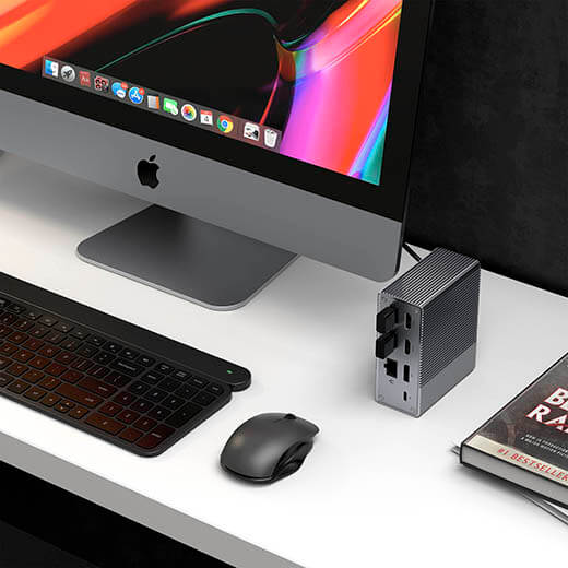 Хаб HyperDrive GEN2 12-in-1 USB-C Hub