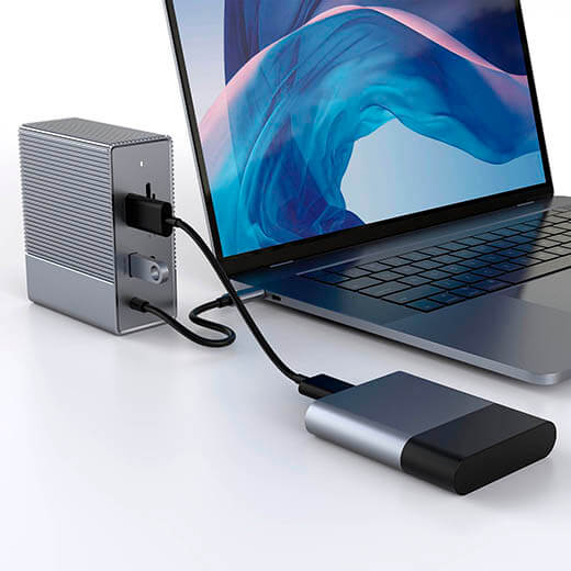 Хаб HyperDrive GEN2 12-in-1 USB-C Hub