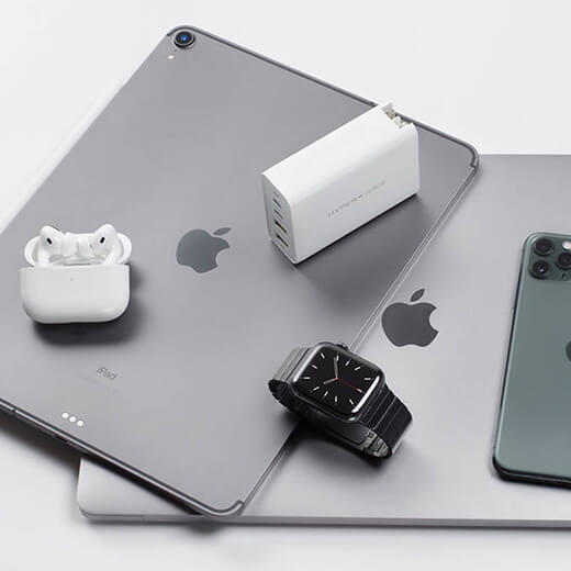 Швидке зарядний пристрій HyperJuice GaN 100W USB-C Charder