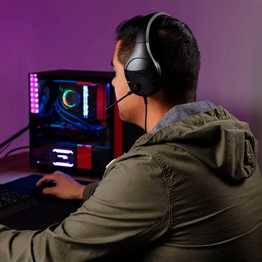 Наушники HyperX Cloud Stinger Core Black характеристики