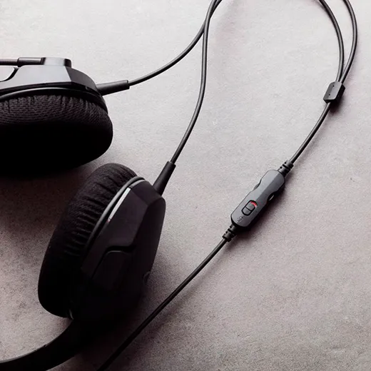 Наушники HyperX Cloud Stinger Core Black
