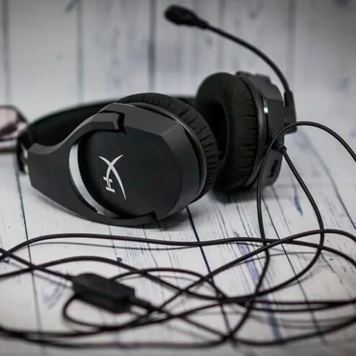 Наушники HyperX Cloud Stinger Core Black купить