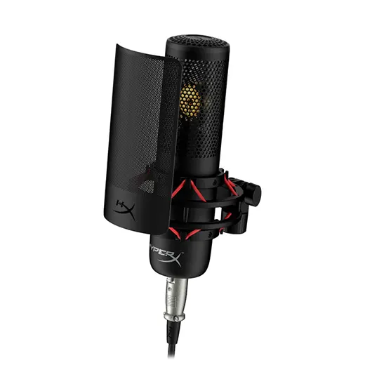 Купить микрофон HyperX ProCast Microphone Black