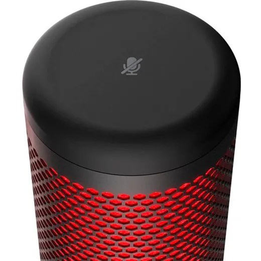 Микрофон HyperX QuadCast характеристики