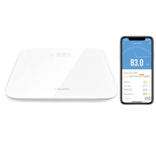 Умные весы iHealth Lina HS2