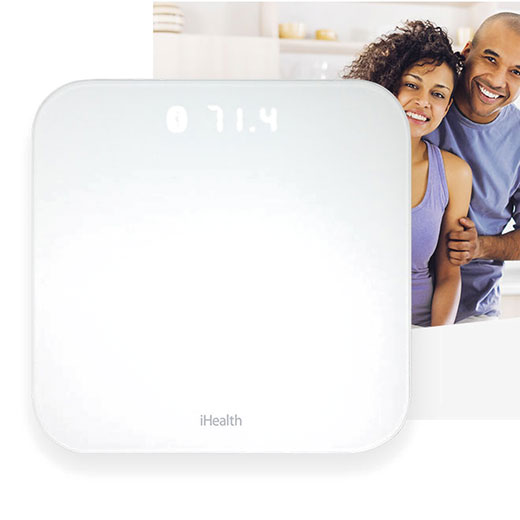Умные весы iHealth Lina HS2