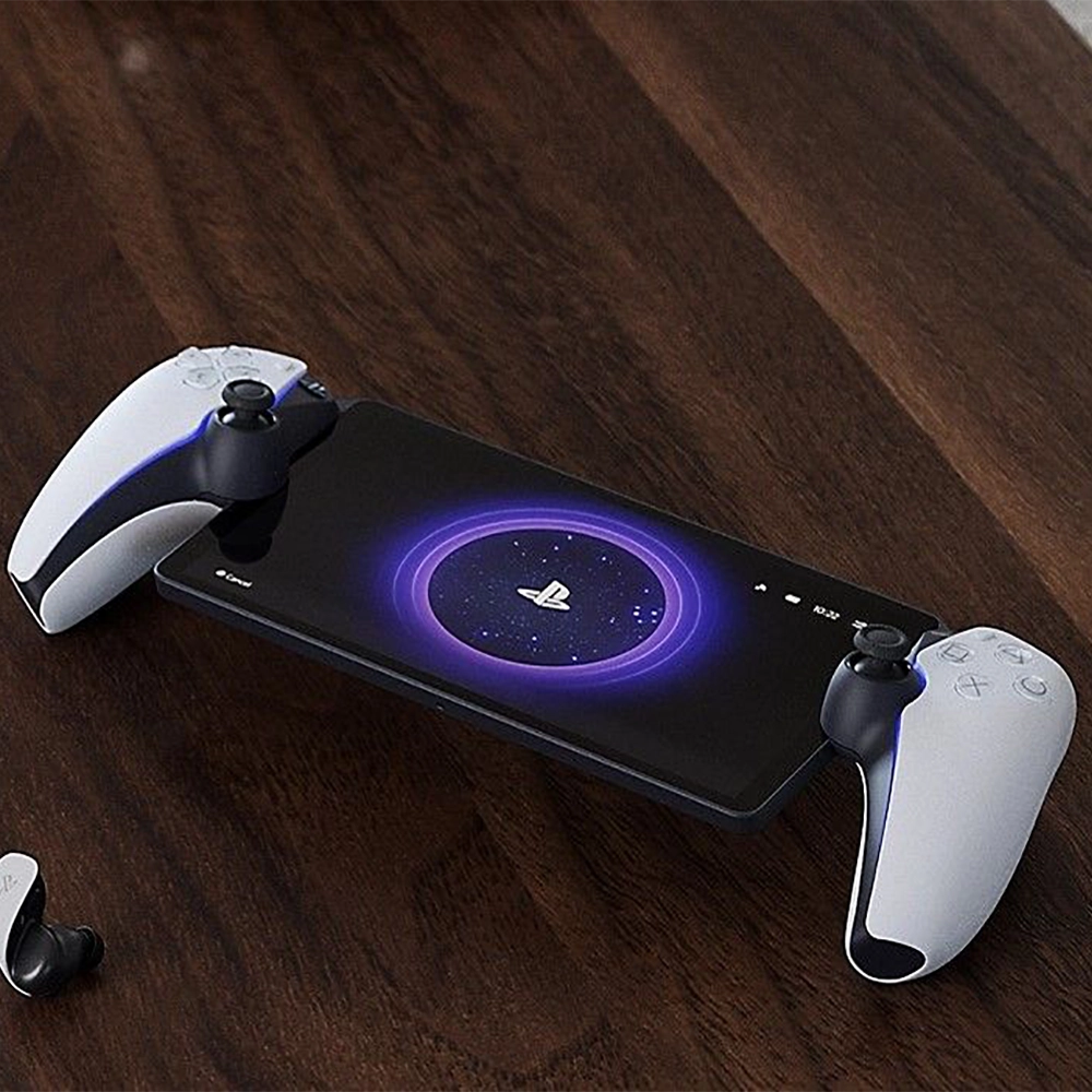 Портативна ігрова приставка Sony PlayStation Portal White