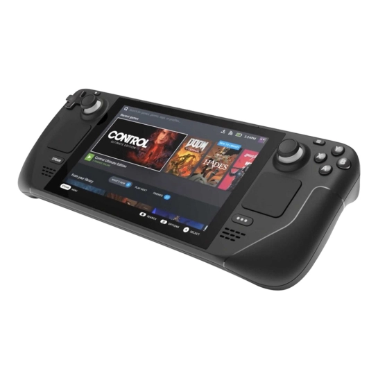 Игровая приставка Valve Steam Deck 512GB мощное железо