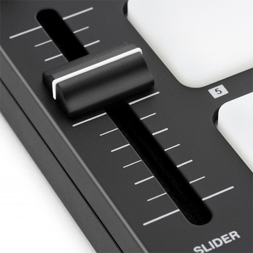 MIDI-контроллер IK Multimedia iRig Pads MIDI Groove Controller для iPhone, iPad, iPod Touch, MacBook