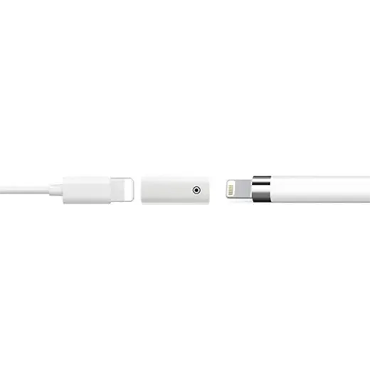 Адаптер iLoungeMax Adapter Cable Connector USB Type-C для Apple Pencil цена