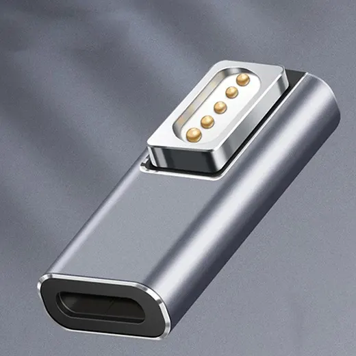 Купити Україна магнітний адаптер iLoungeMax Adapter USB Type-C для MagSafe 1