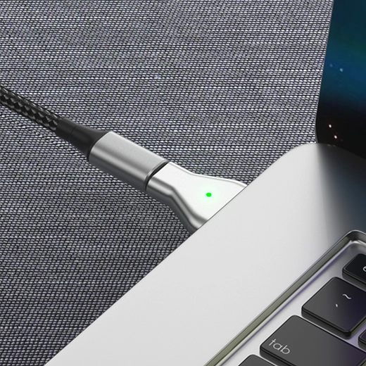 Магнітний адаптер iLoungeMax Adapter USB Type-C для MagSafe 2 BXBB.