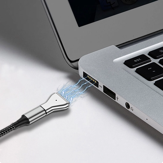 Магнітний адаптер iLoungeMax Adapter USB Type-C для MagSafe 2 BXBB ціна