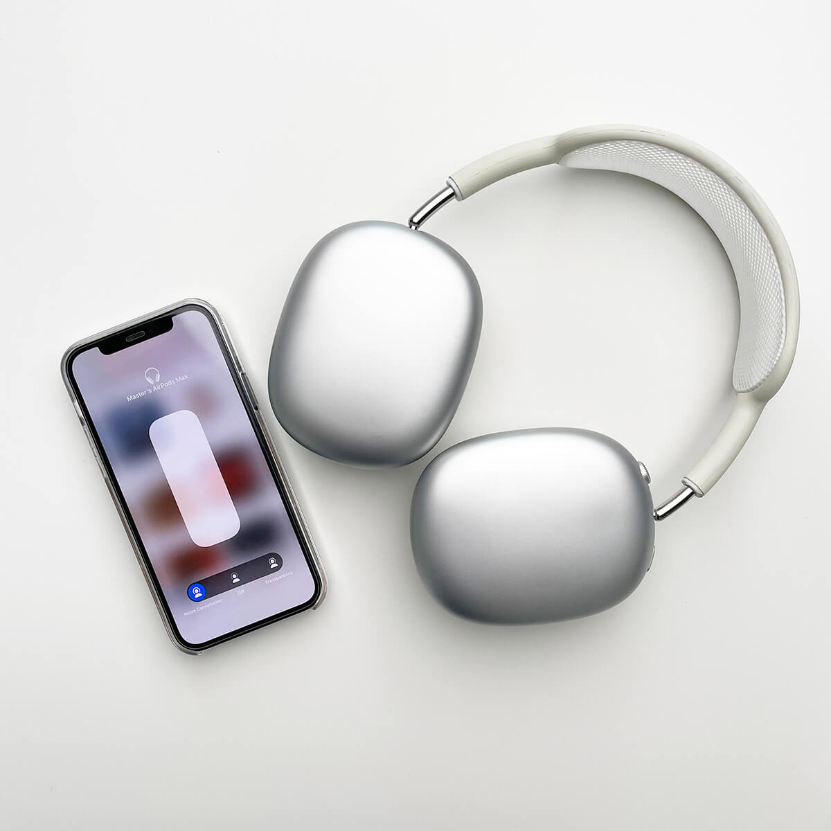 Беспроводные накладные наушники iLoungeMax AirPods Max OEM