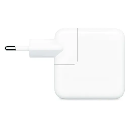 Компактний адаптер живлення iLoungeMax Apple Dual USB-C Port 35W (MHJ83) купити
