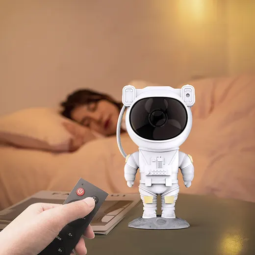 Светильник-ночник со звездным небом iLoungeMax Astronaut Galaxy Sky