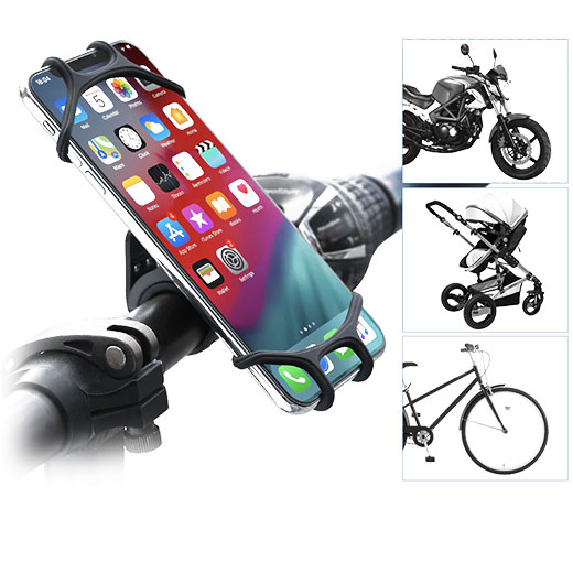 Велоутримувач для телефону iLoungeMax Bike Phone Holder ціна
