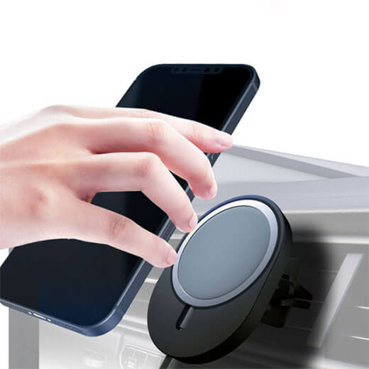 Автомобильный держатель iLoungeMax Phone Holder для зарядки MagSafe
