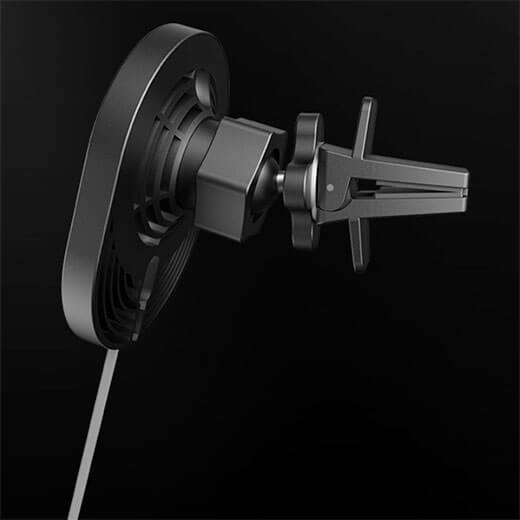 Автомобильный держатель iLoungeMax Phone Holder для зарядки MagSafe