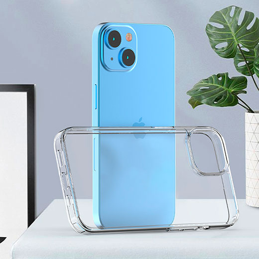 Захисний чохол iLoungeMax Clear Case PC для iPhone 14 | 13 Pro Max
