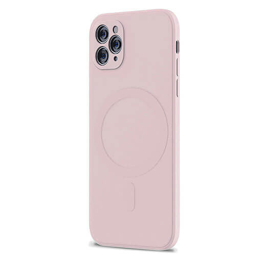 Силиконовый чехол iLoungeMax Full Camera Protective MagSafe Case Lavender для iPhone 11 Pro