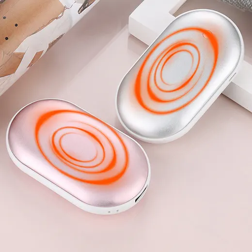 купить Украина &mdash; грелка для рук iLoungeMax Hand Warmer Self-Heating Pink 5000 mAh