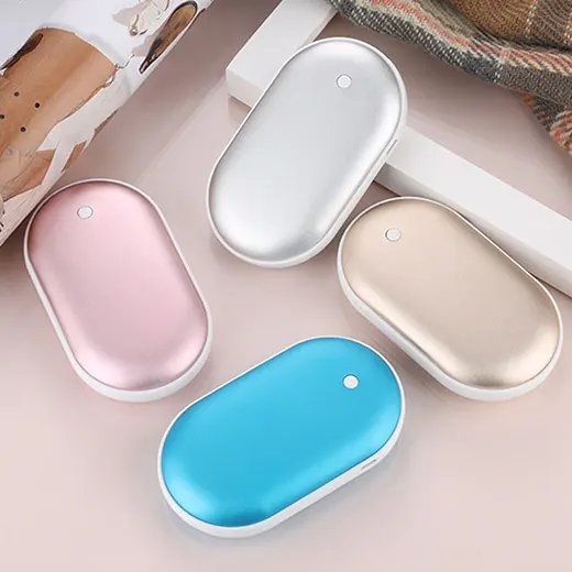 Грелка для рук iLoungeMax Hand Warmer Self-Heating Pink 5000 mAh цена