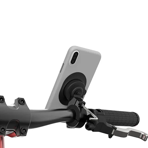 Велосипедне кріплення iLoungeMax Handlebar Mount Orange для iPhone телефону