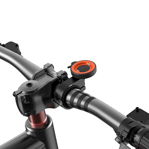 Велосипедне кріплення iLoungeMax Handlebar Mount Orange для iPhone телефону купити