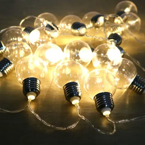 Светодиодная гирлянда iLoungeMax LED Lights Warm White 100LED (10m) купить Украина
