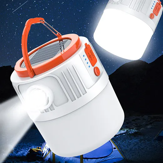 Новая солнечная уличная лампа iLoungeMax LED Solar Charging Light V66-1
