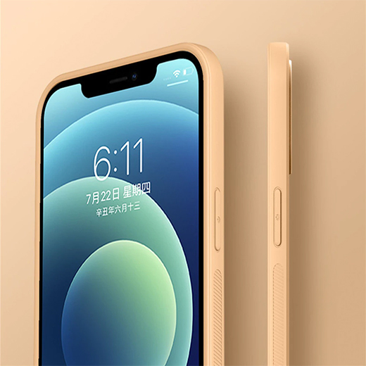 Корковий чохол iLoungeMax Luxury Cork Wood Breathable для iPhone 13 mini купити