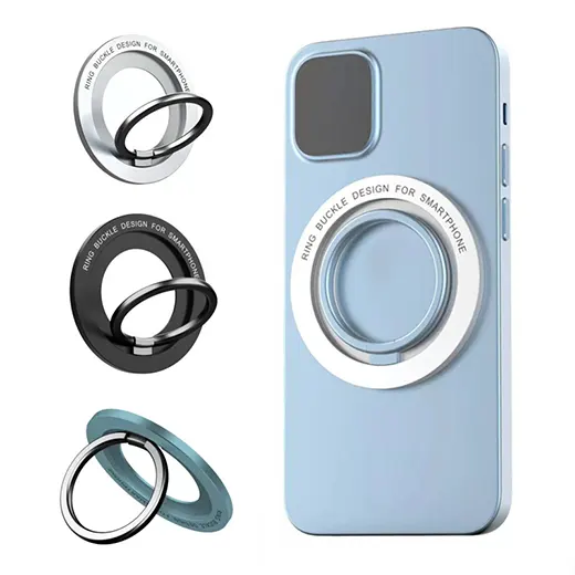 Держатель-кольцо iLoungeMax Magnetic Ring MagSafe Silver для iPhone 14 | 13 | 12 купить Украина